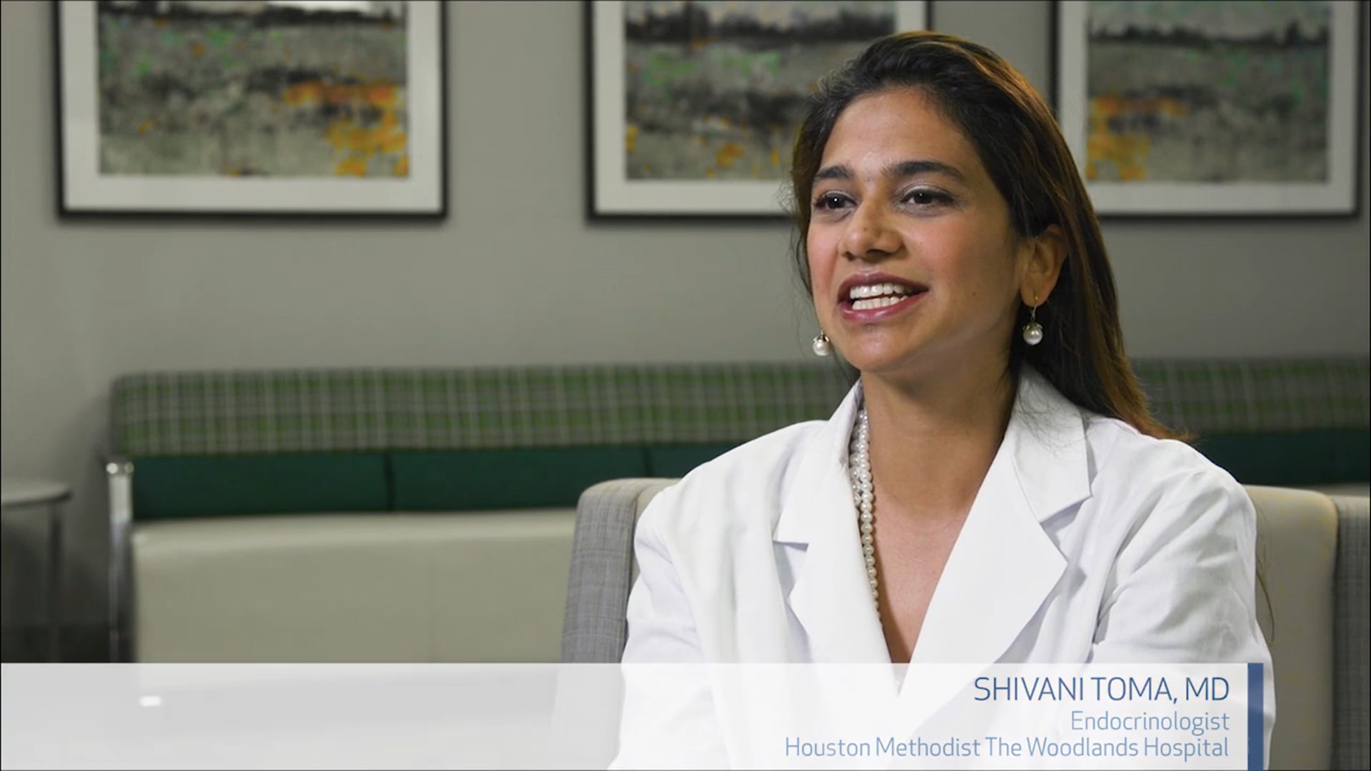 About me video of Dr. Shivani Toma