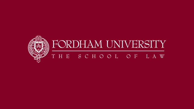 Fordham University School of Law - PIRC Career Chats