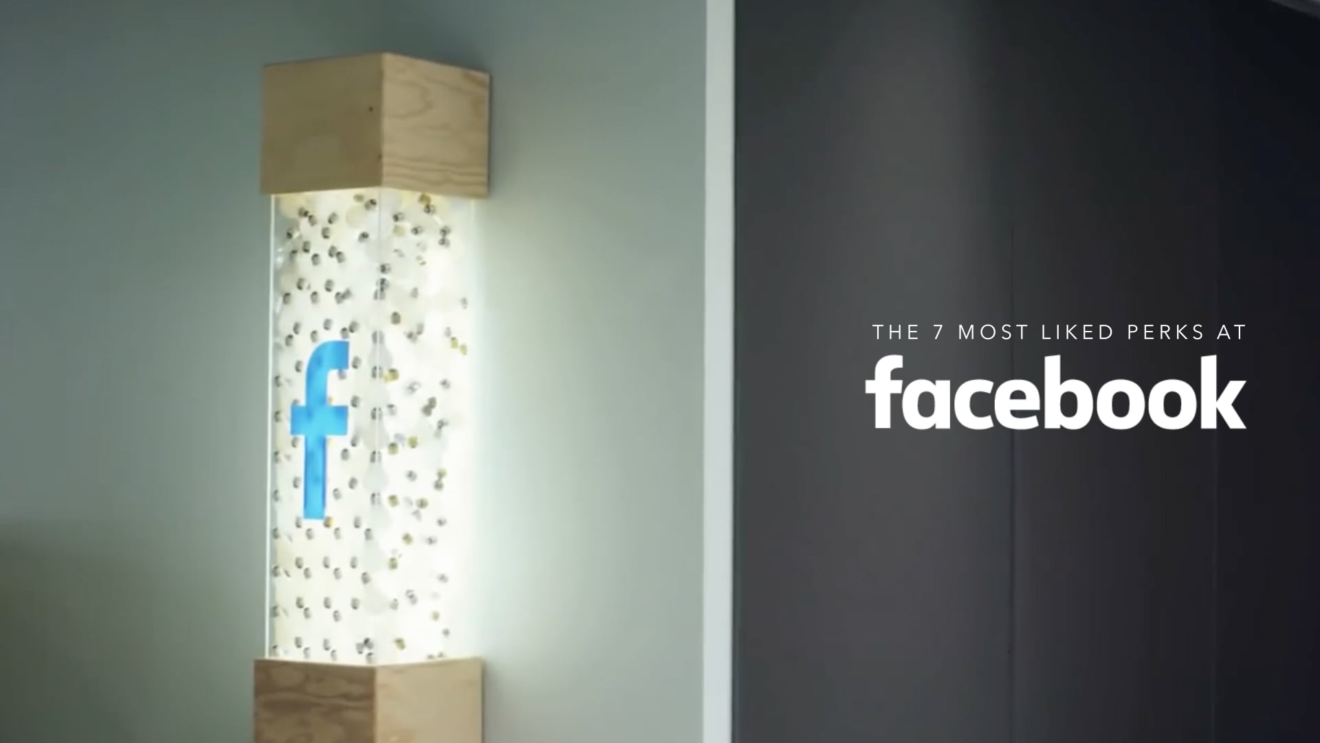 Facebook: The 7 Most Liked Perks