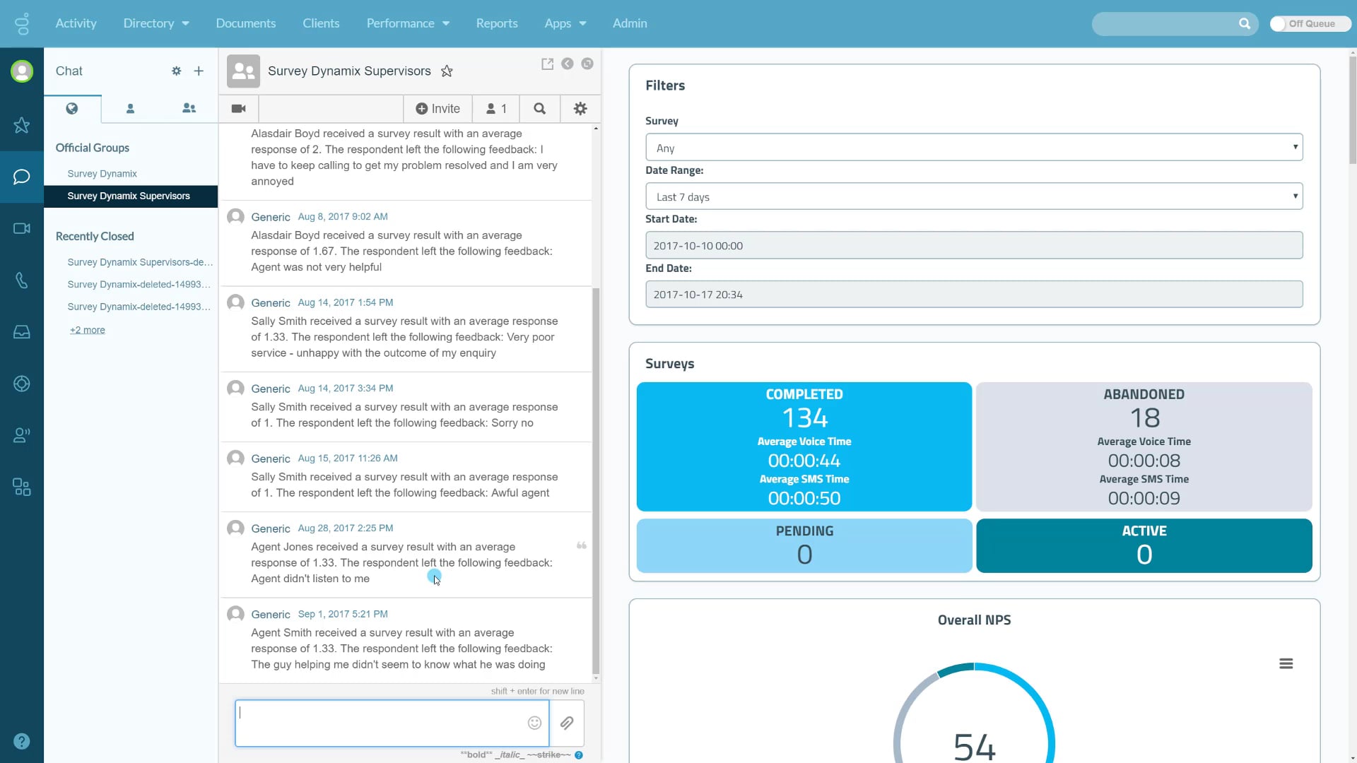survey-dynamix-genesys-purecloud-integration-on-vimeo