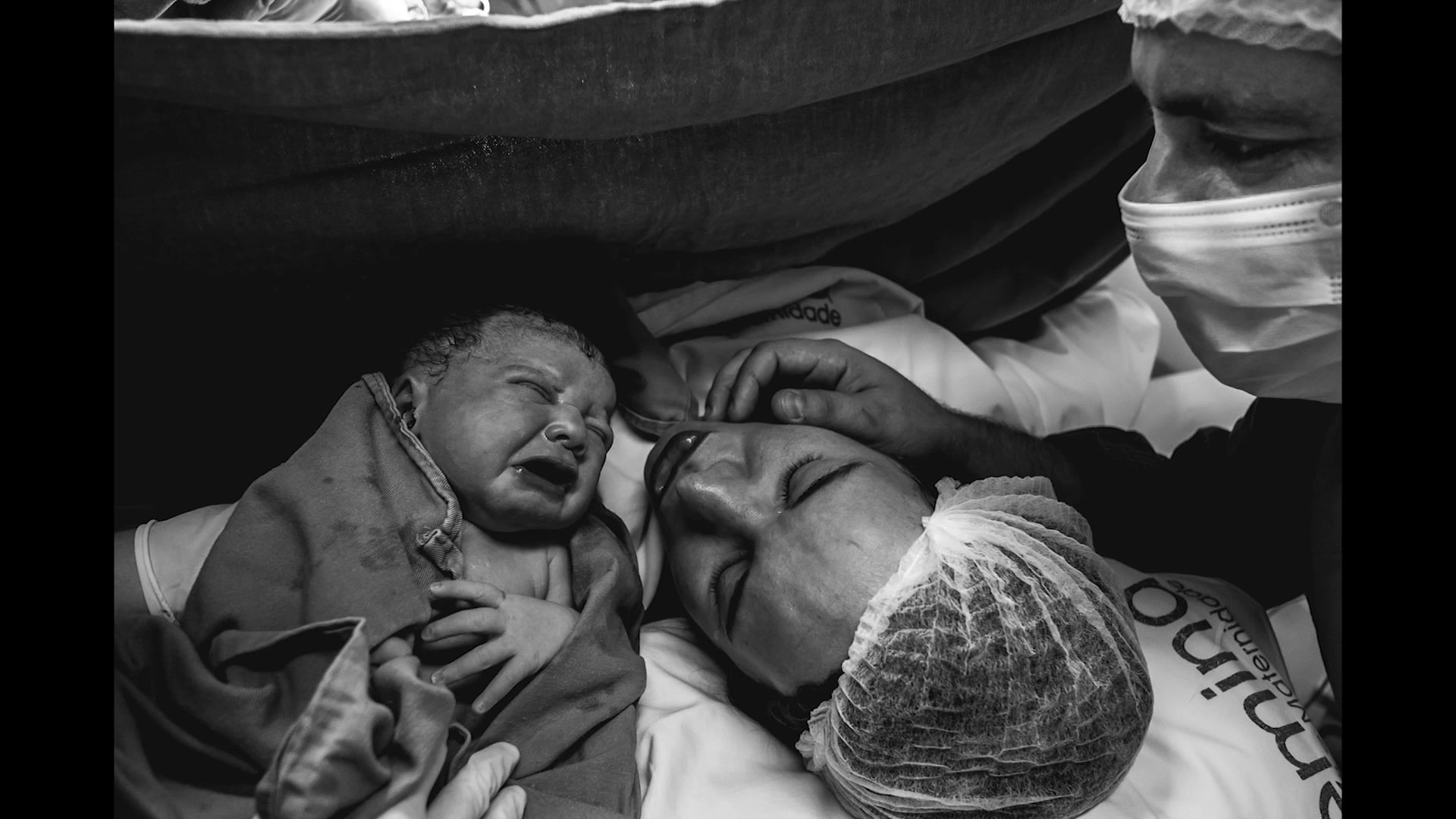 Nascimento da Isabela