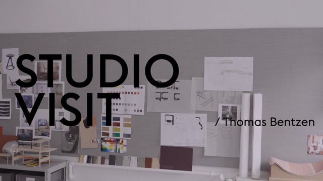 Loft Chair—Studio Visit