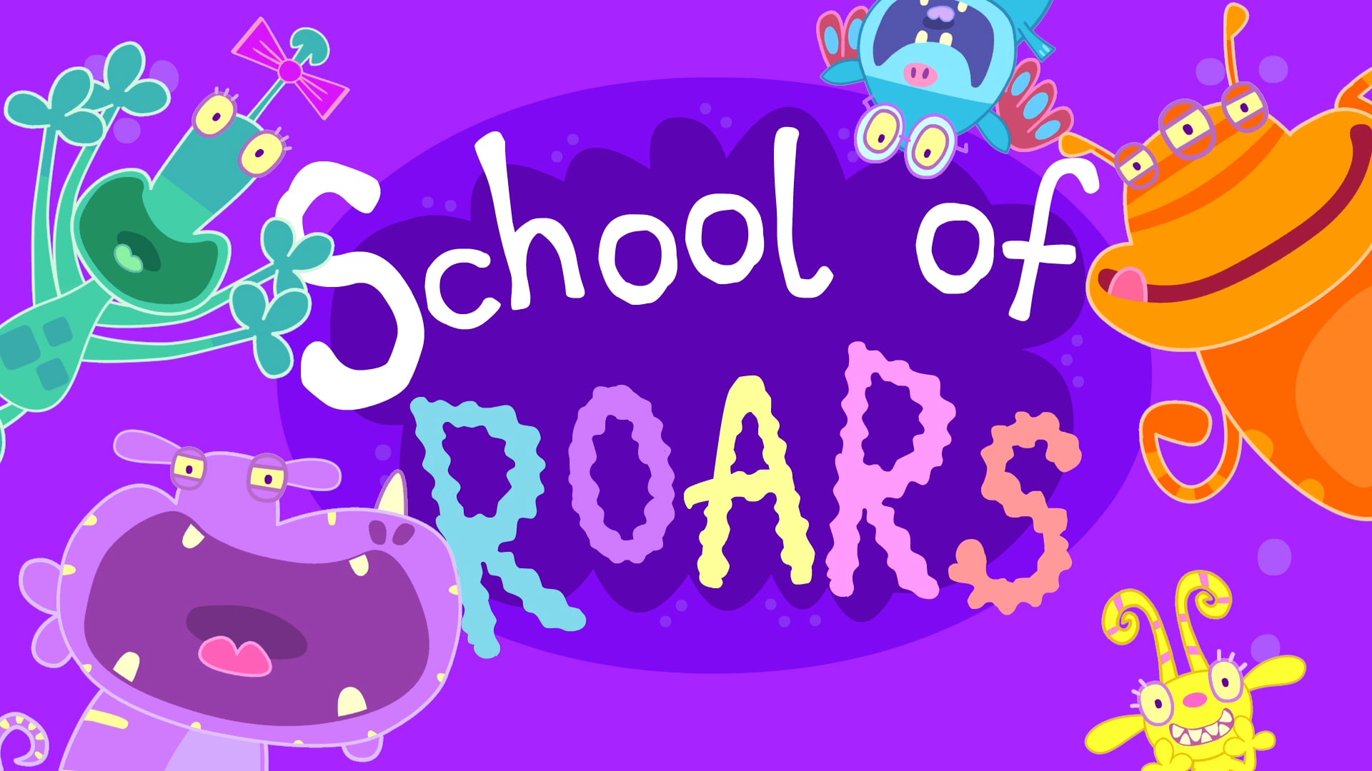 School Of Roars Trailer on Vimeo