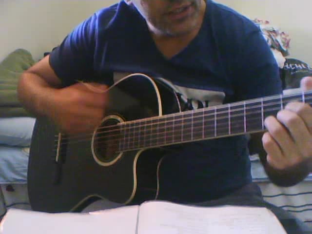 Curso de Violão Online - Vídeo