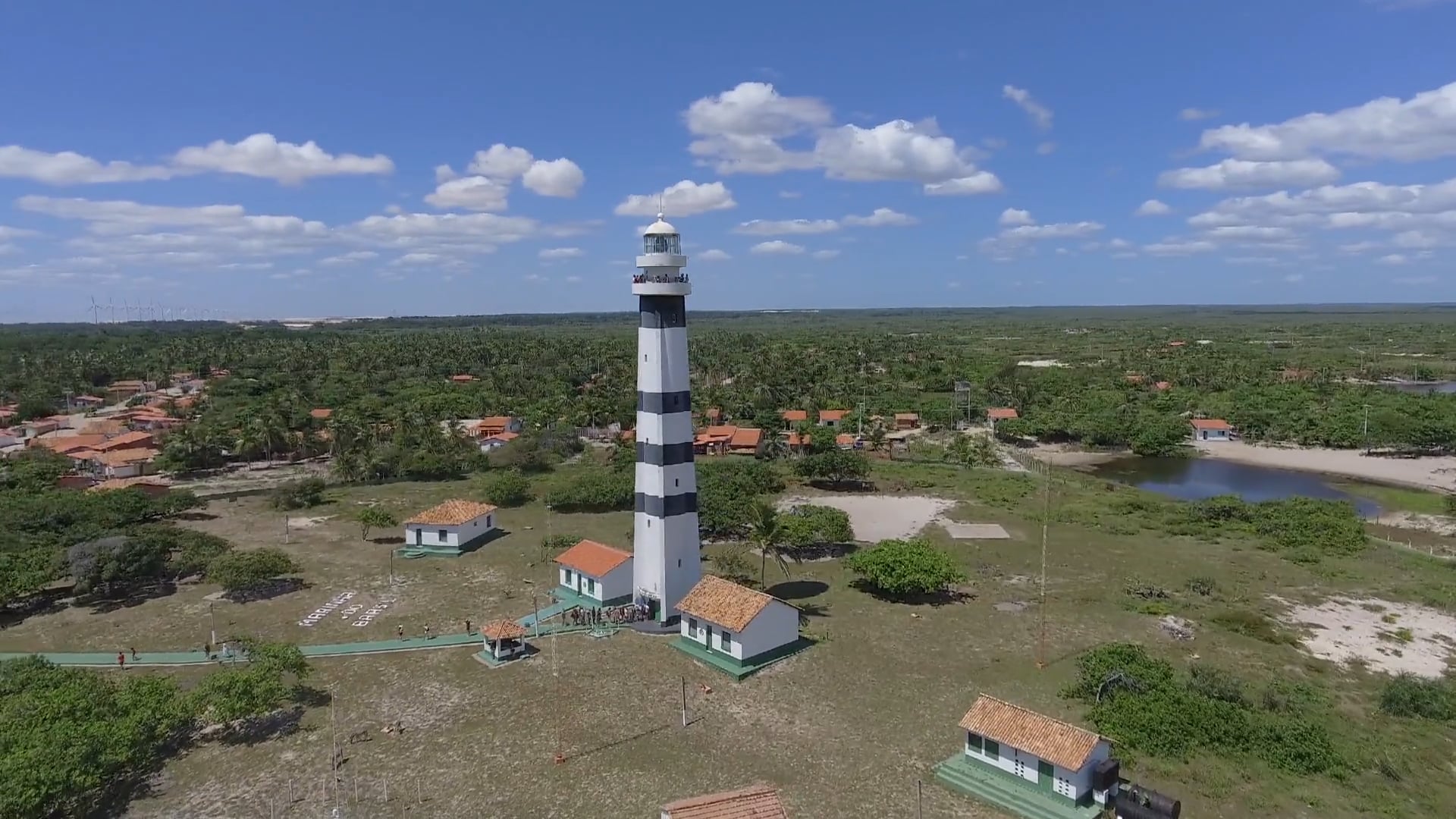 FAROL DE PREGUIÇAS