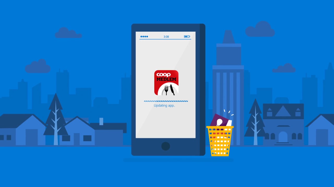 Microsoft Coop App