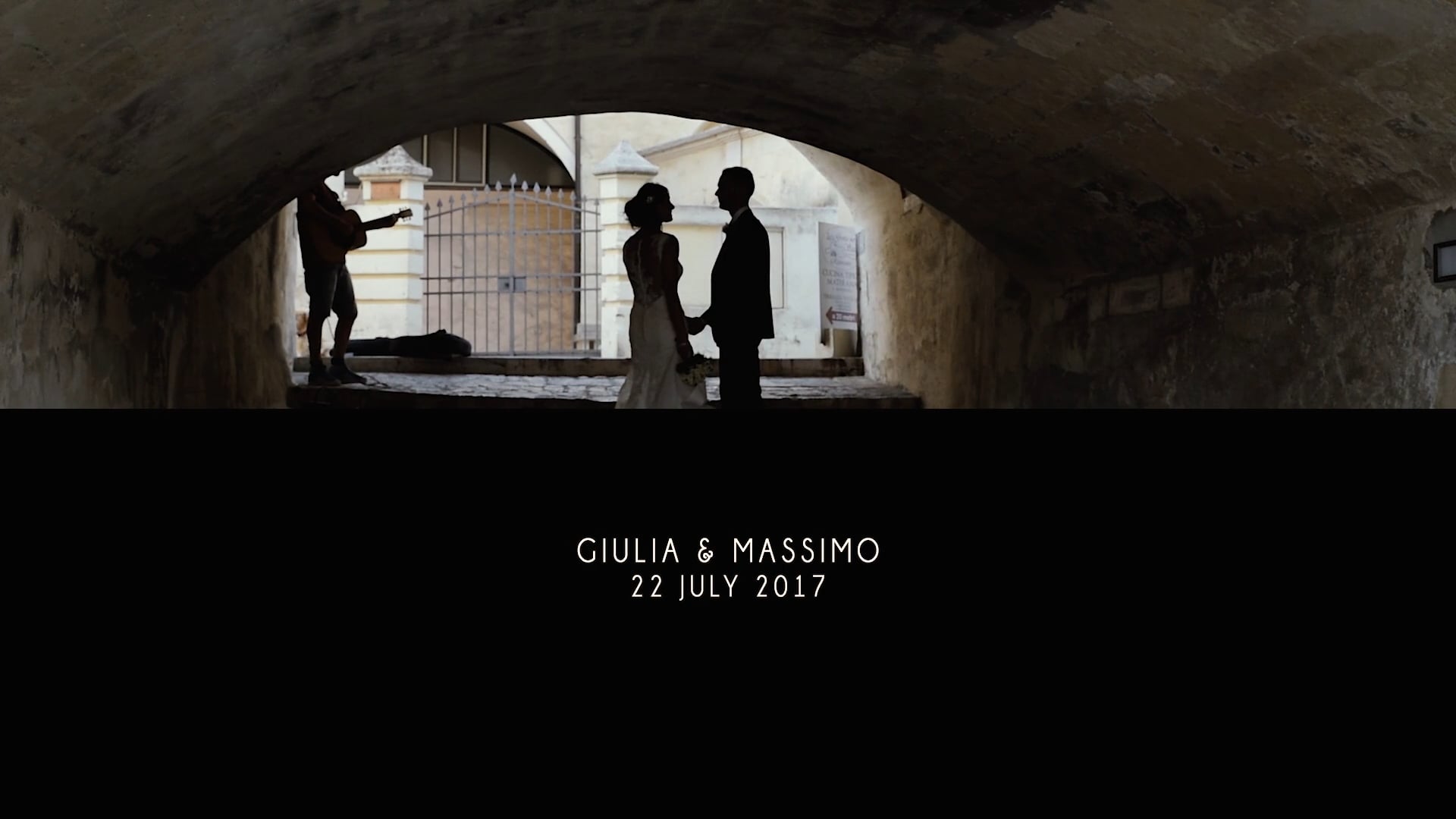 Giulia + Massimo