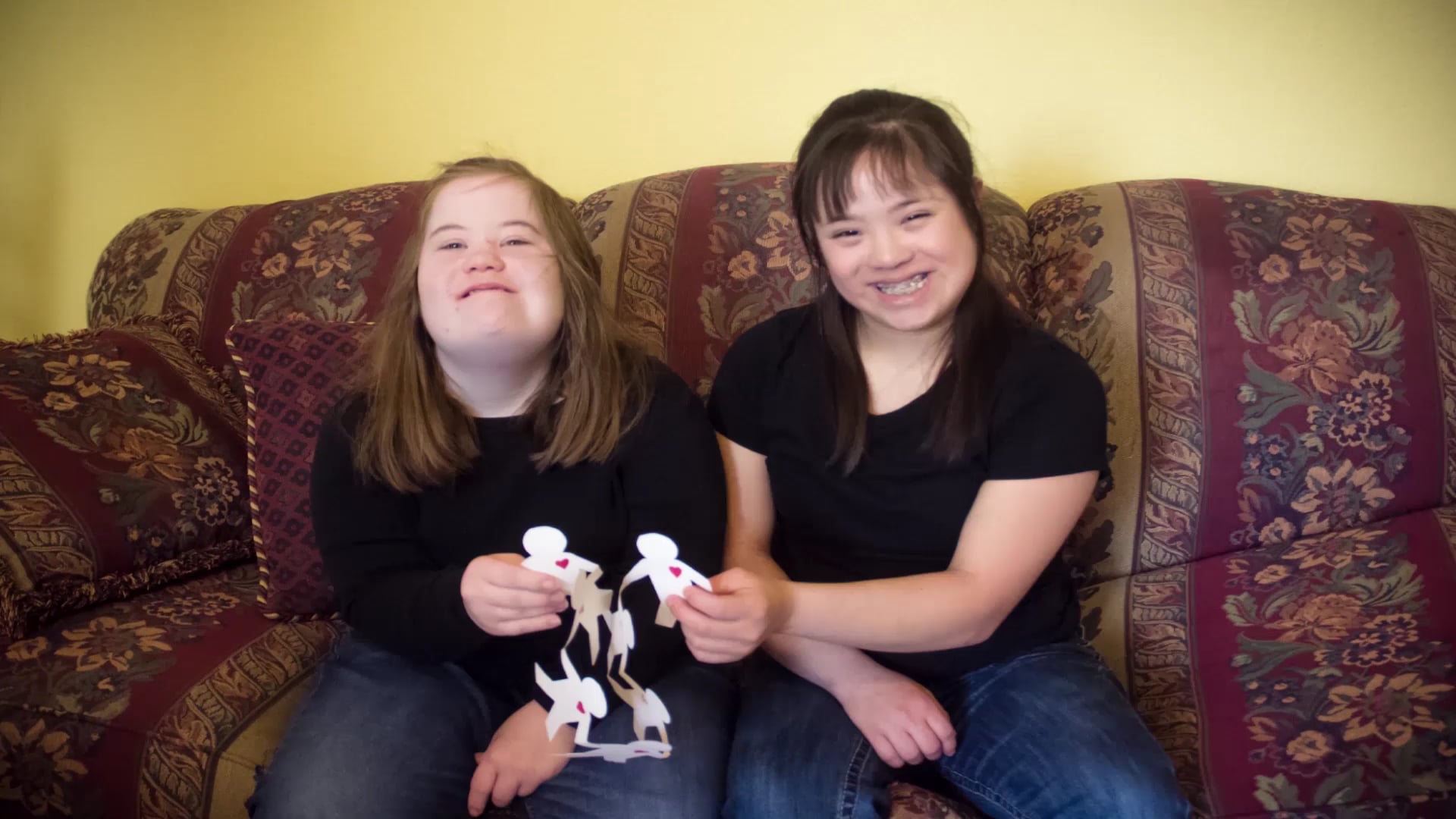 The Same But Different