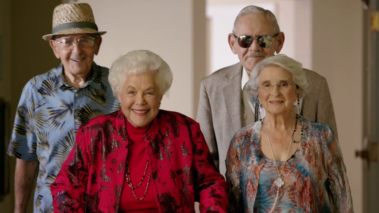 Assisted Living at The Villages—”We Got Game” Extended Ending