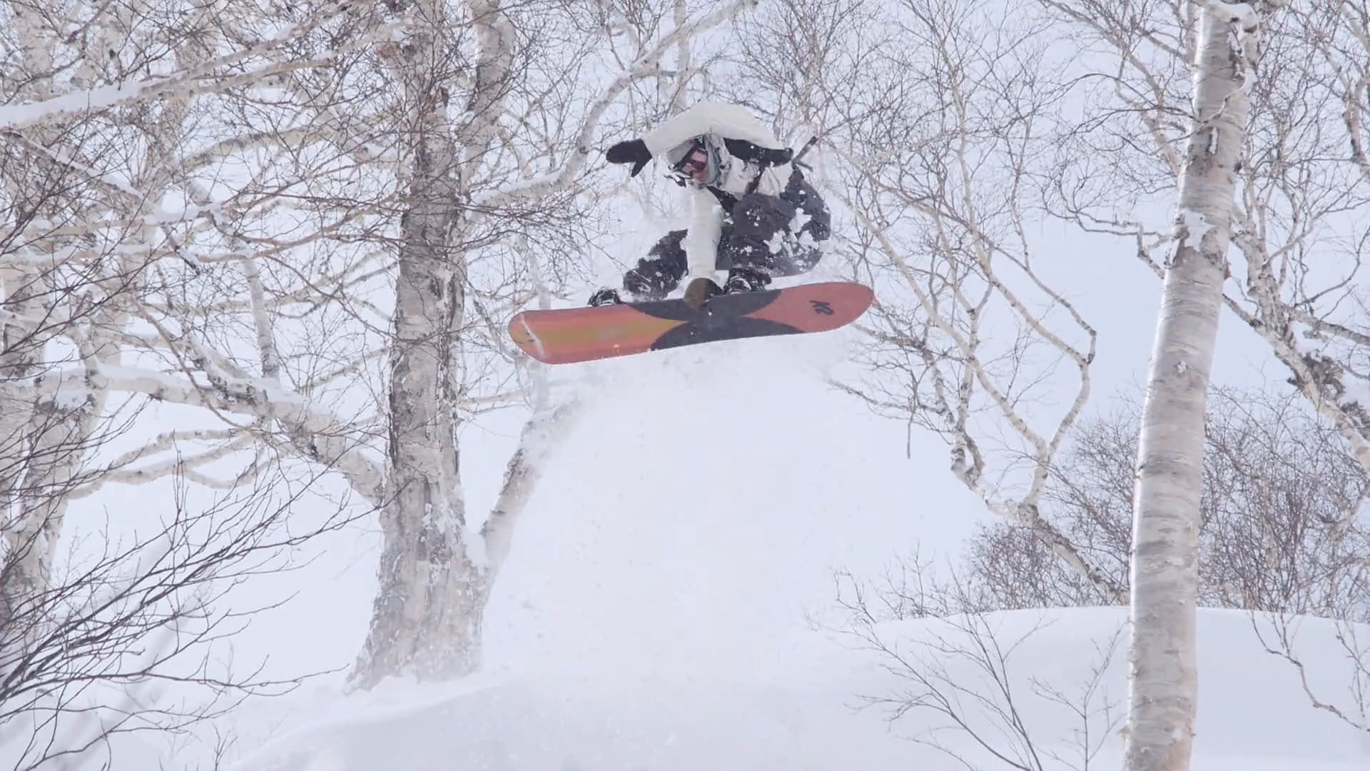 SEAN PETTIT Snowboard Part on Vimeo