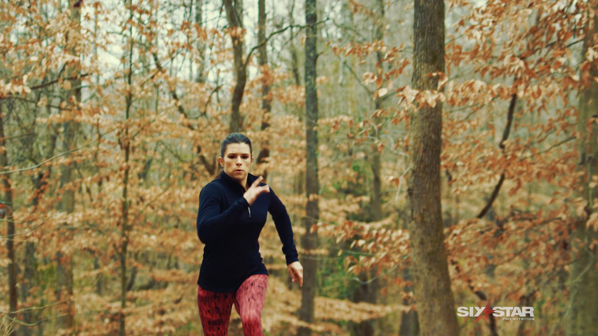 Danica Patrick commercial for Six Star Pro Nutrition