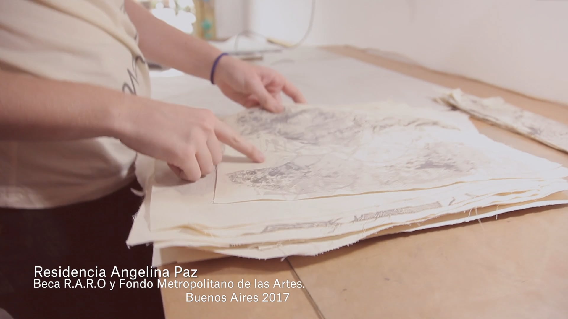 Residencias R.A.R.O. / Angelina Paz