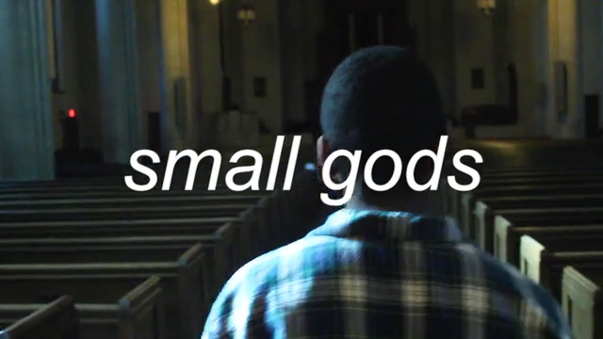 small gods