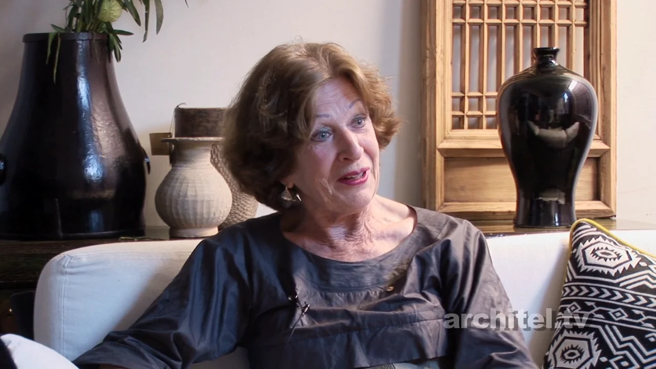 ArchiTel - Women In Architecture - Dimity Reed Part 1 on Vimeo