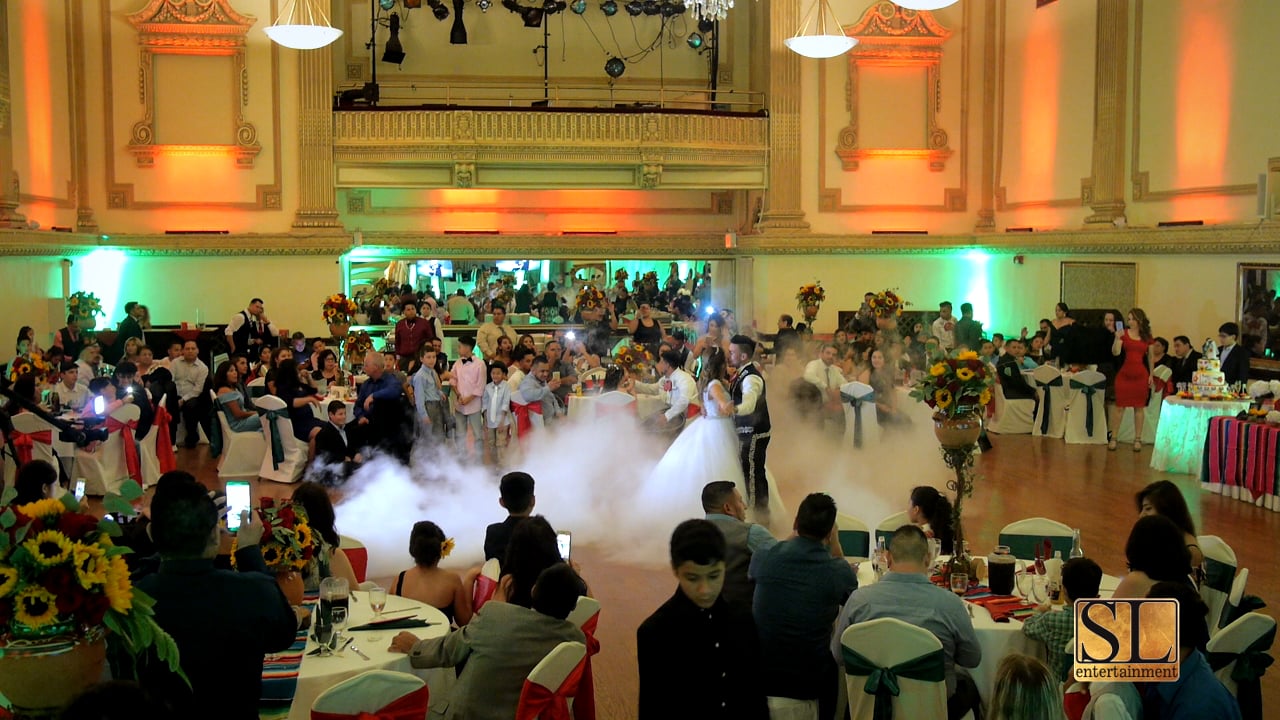 Mr. & Mrs. Godinez | Yonkers, NY | SL Entertainment