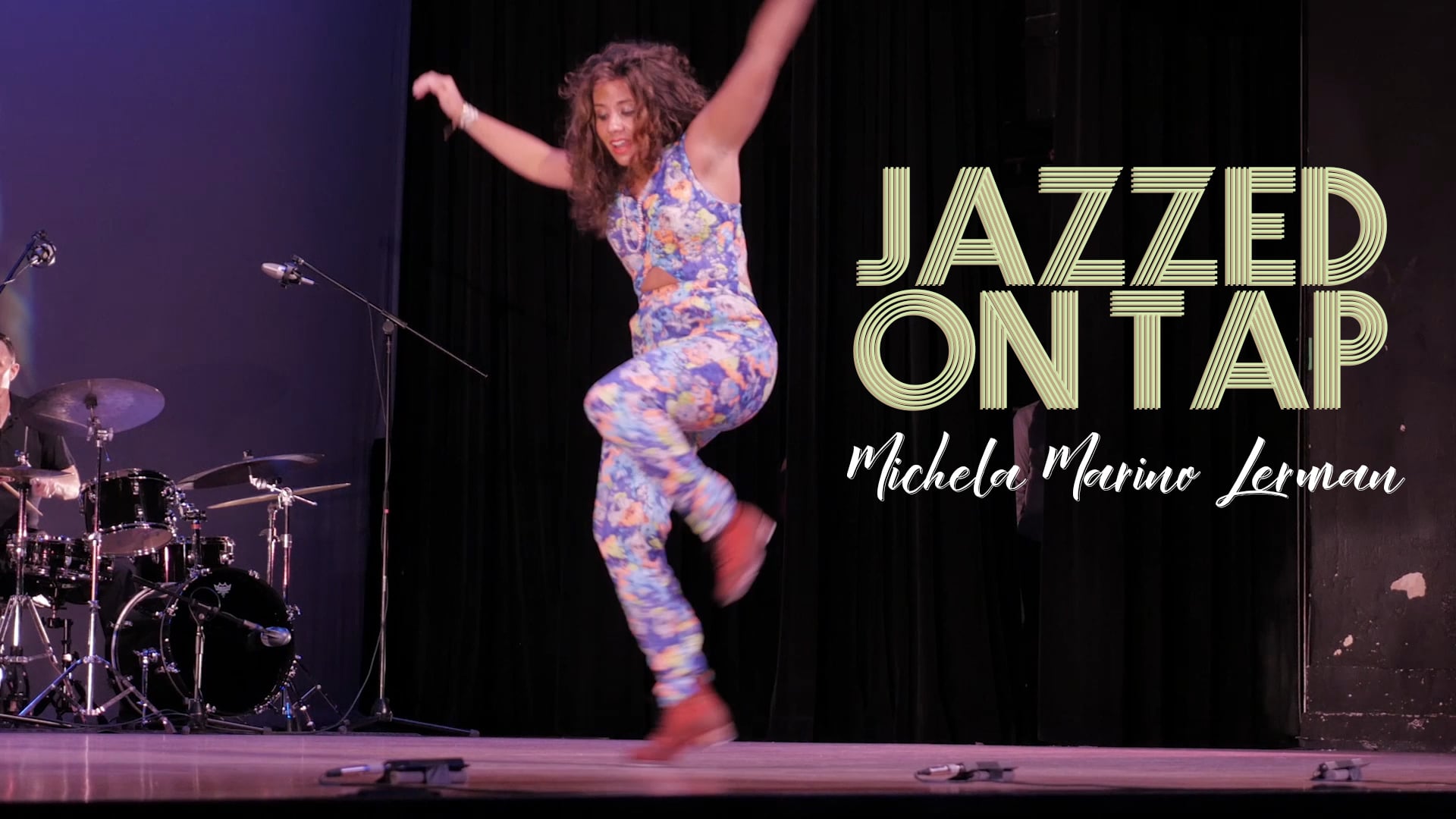 Michela Lerman | Jazzed on Tap 2017