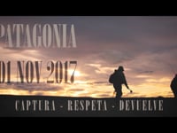 Patagonia - Apertura Fly Fishing 2017/18