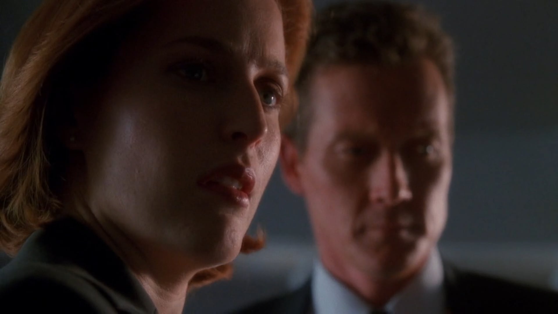 X Files "Out there" S8