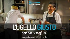 LUGELLO GIUSTO - Episodio 3 - Poca voglia