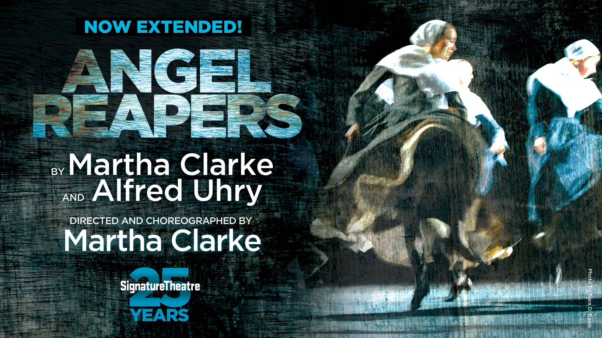 ANGEL REAPERS: Promo