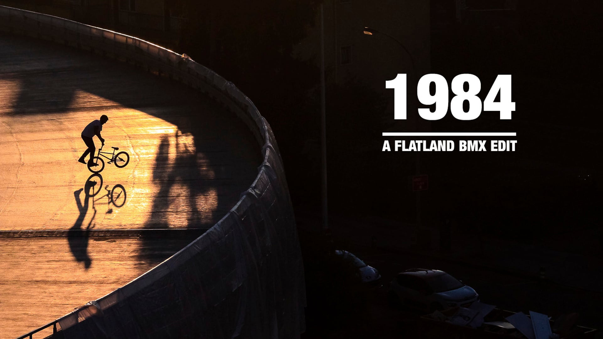 1984 - A FlatLand BMX edit