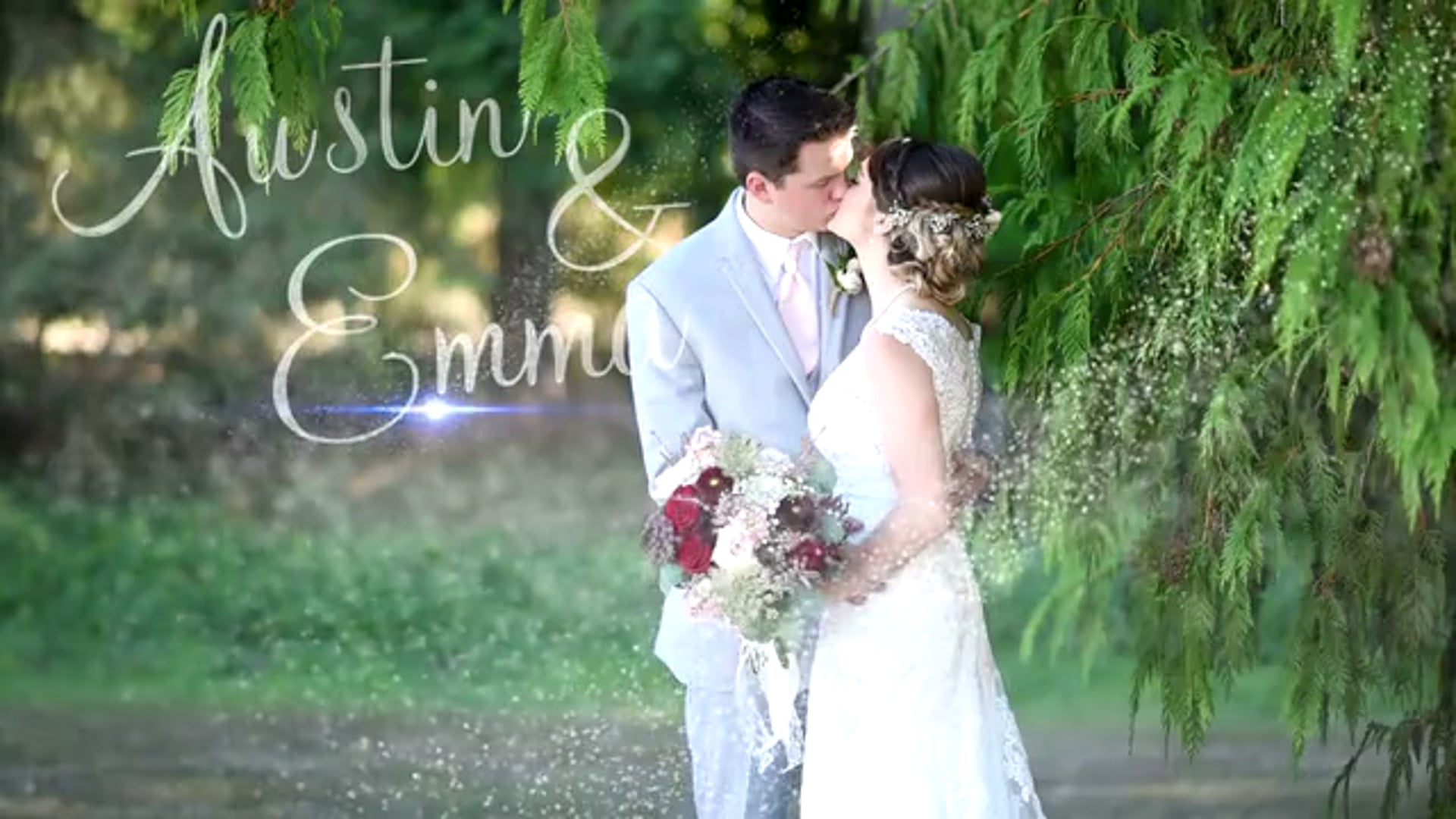 Teaser Video - Austin & Emma Widmann 8.26.2017