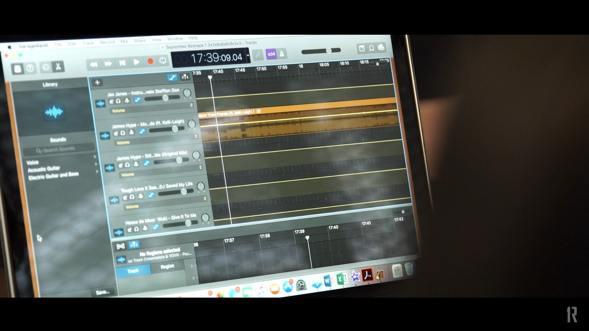 1Rebel, When the Beat Drops