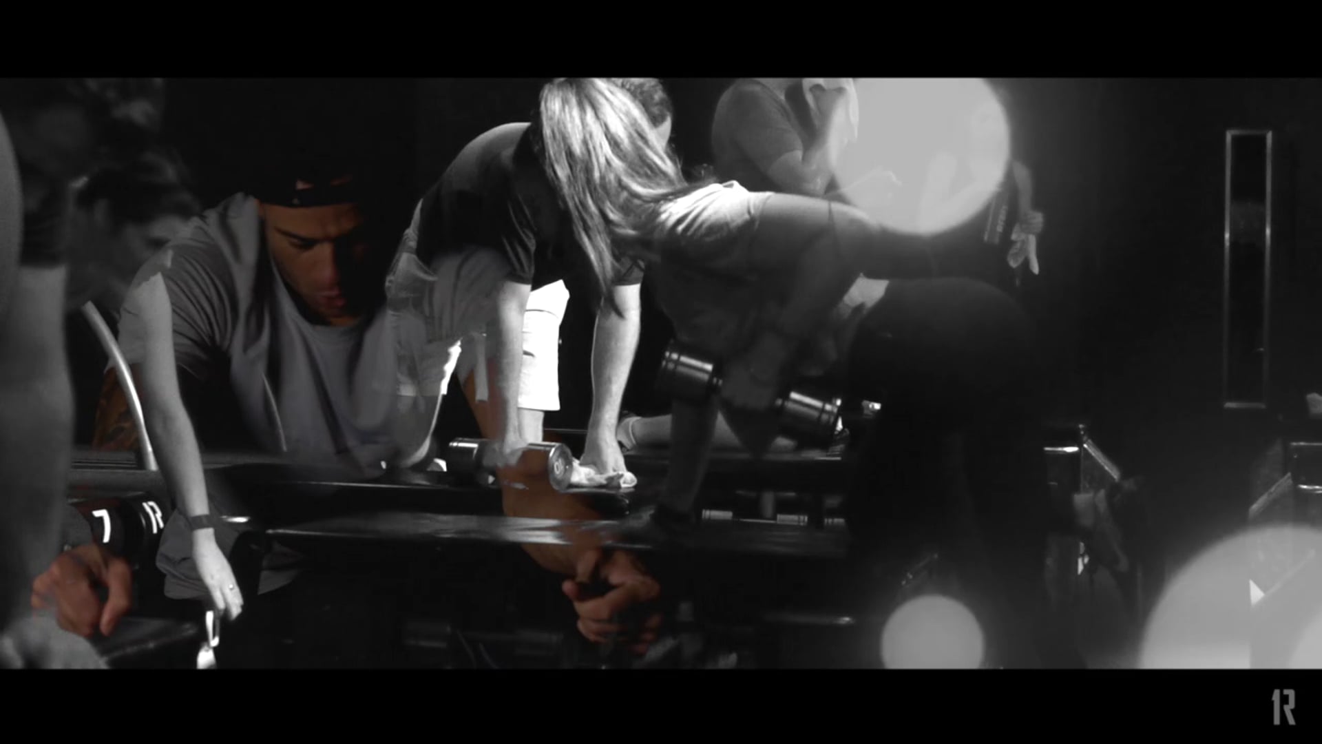 1Rebel, When the Beat Drops (INSTAGRAM CUT-DOWN)