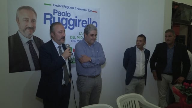 Paolo Ruggirello on Vimeo