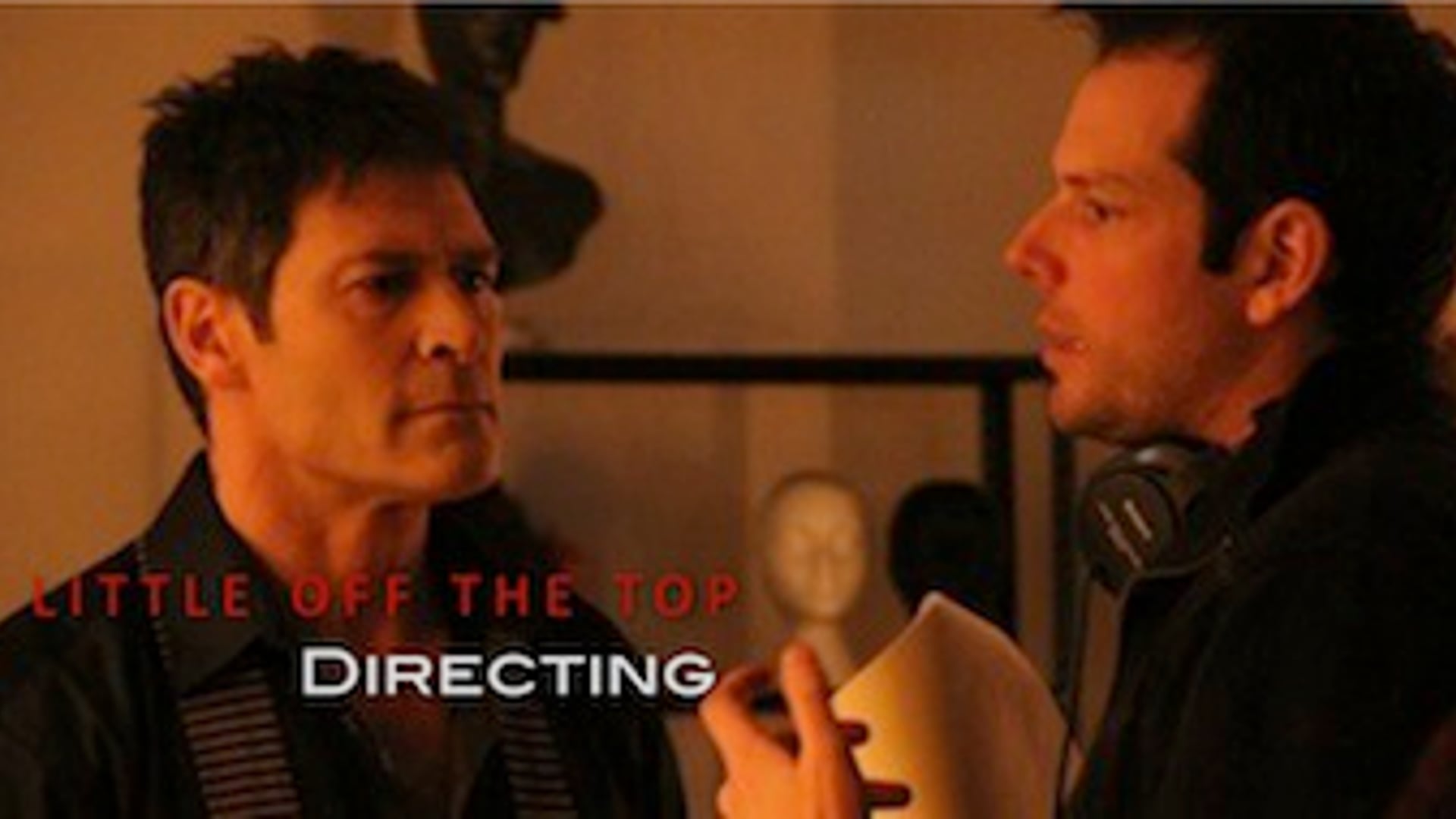 FULL Making of _A little off the top