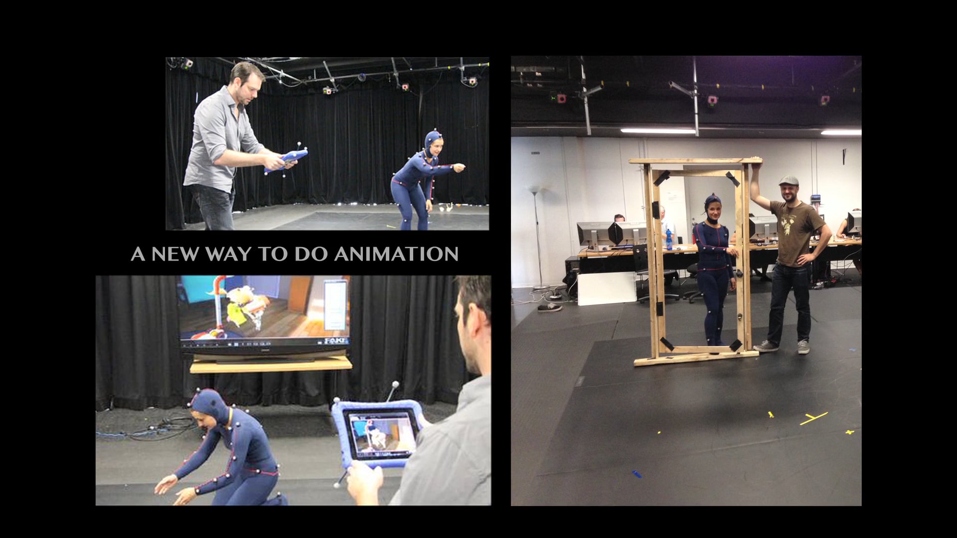 Jerry and the Raiders - The technology_FAKE ENGINE