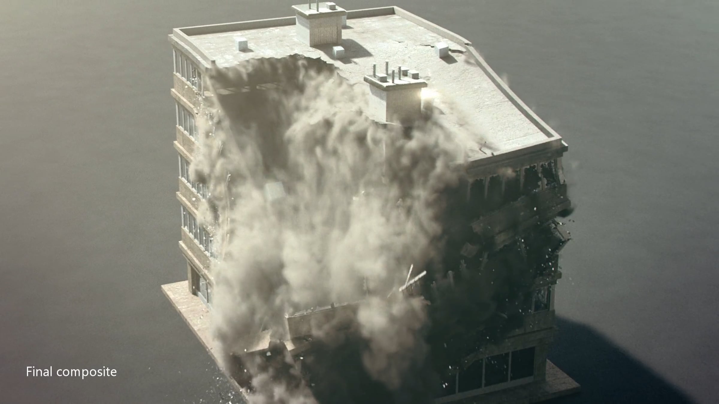 Building destruction final - breakdown | Videos & Movies on Vimeo