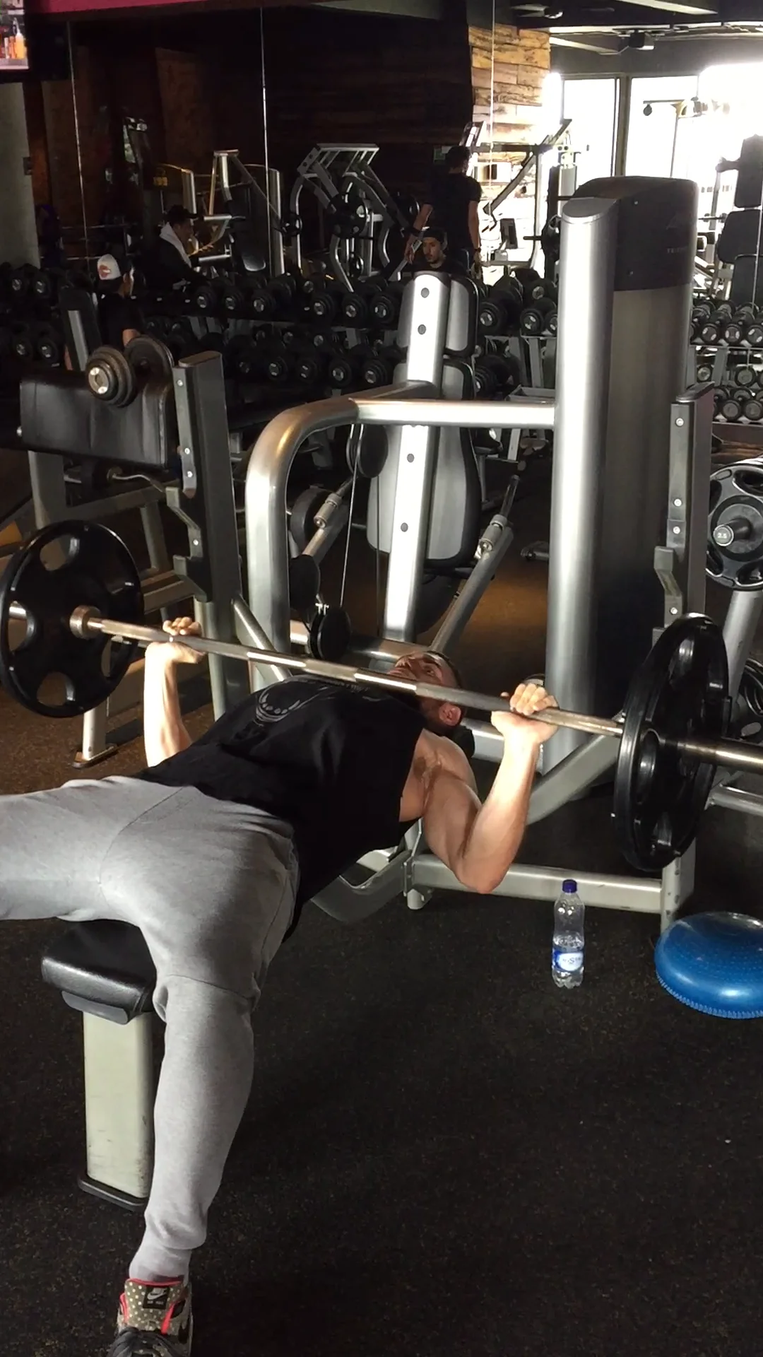 Bench Press ZDFBP ZDFUPPERBODY