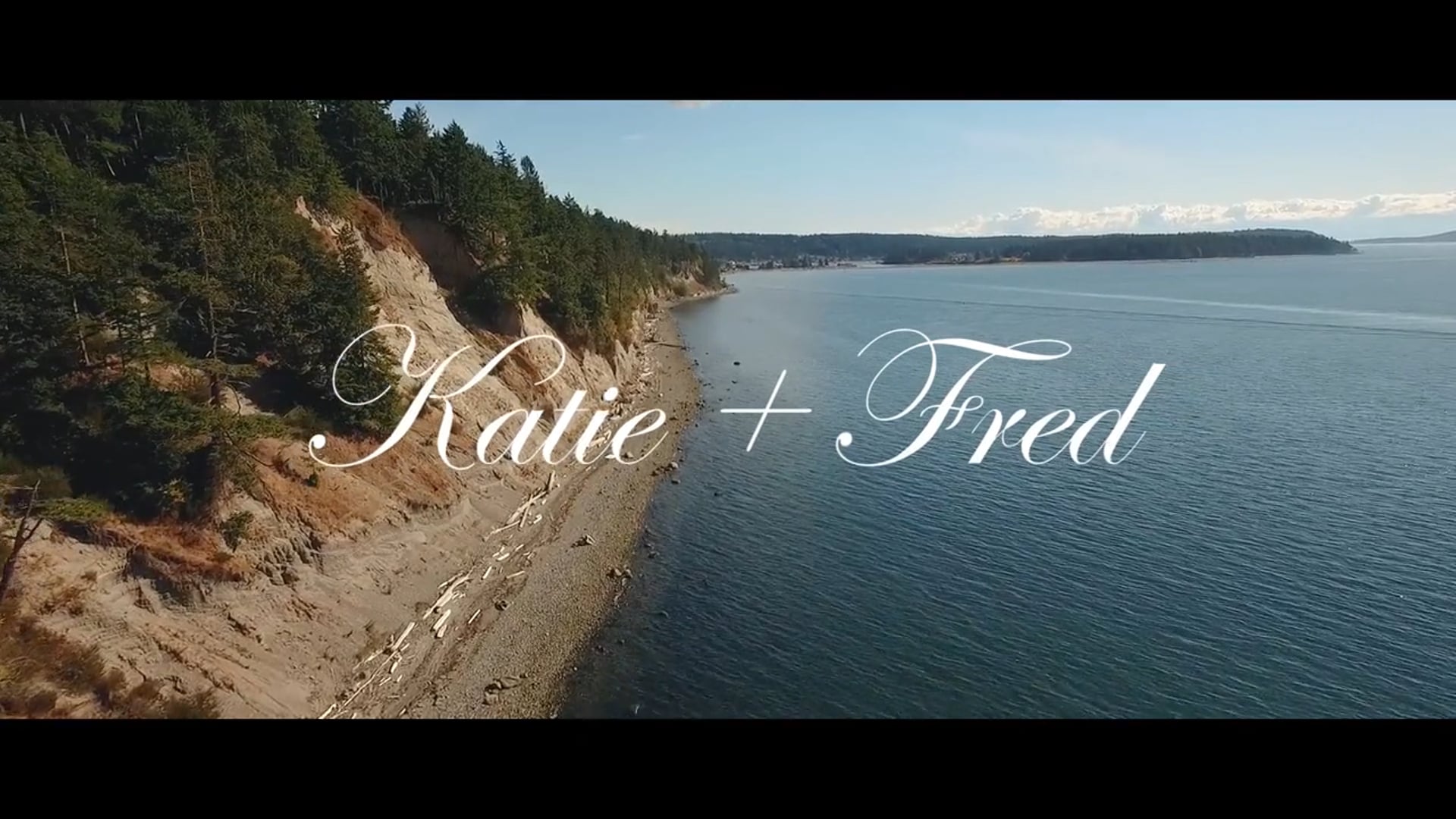 Katie + Fred