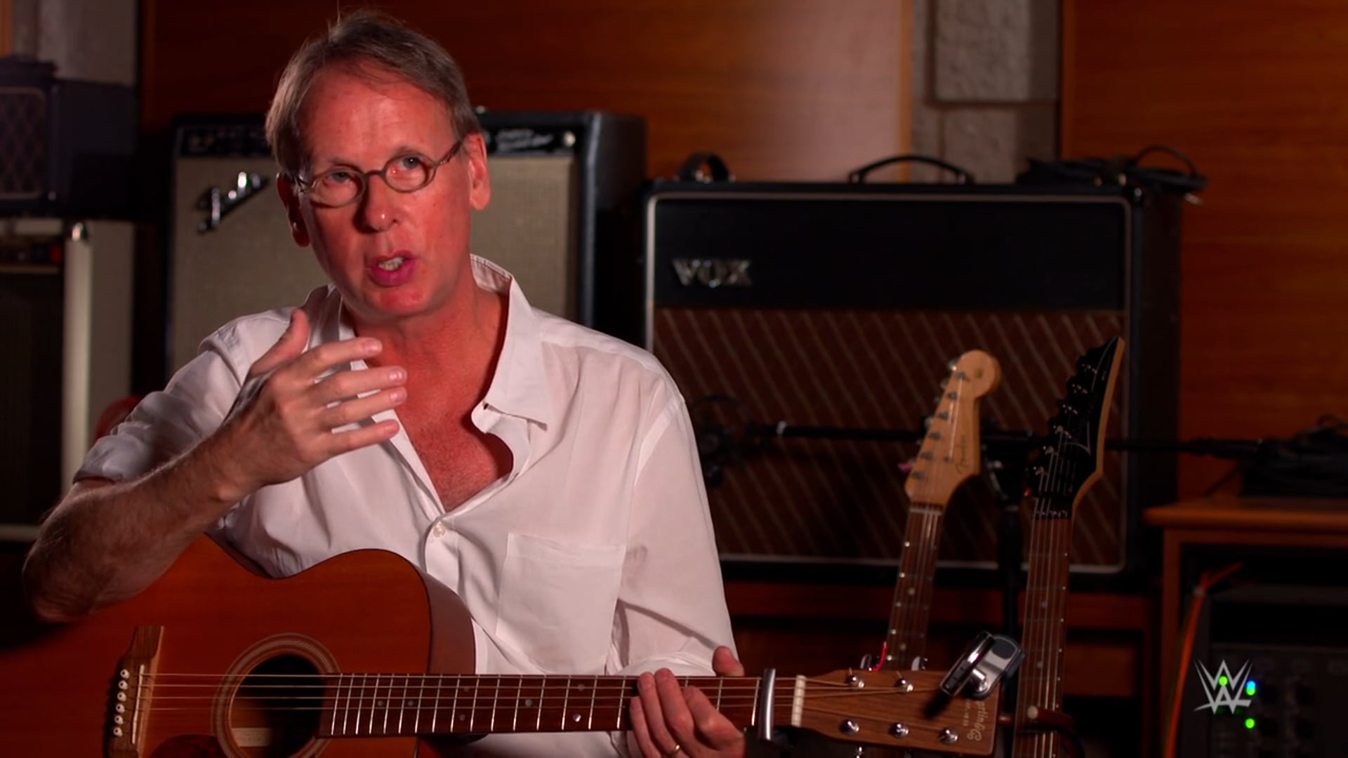 WWE Behind the Theme