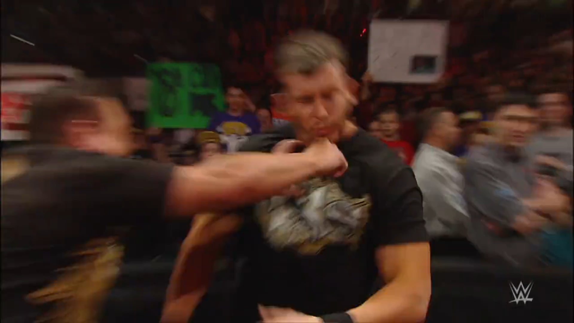 WWE Fury: Devastating Knockouts