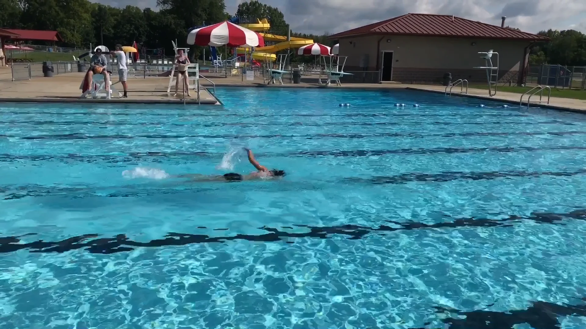 Partner Saturday Hiawatha Pool on Vimeo