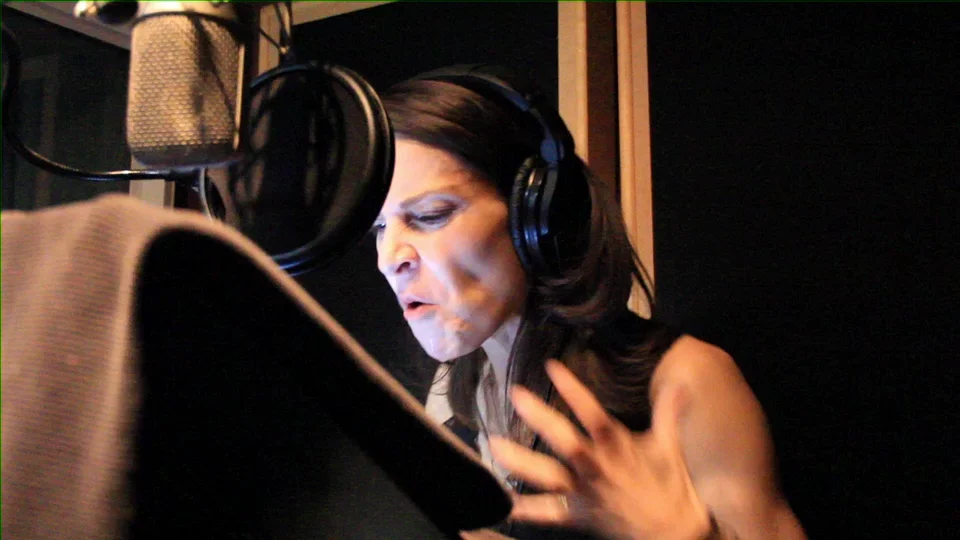 Madame Bloody By Marie Pierre Beausejour on Vimeo