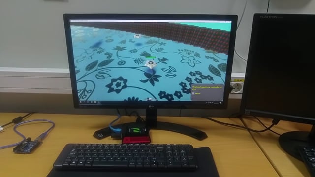RX300 Demo: Applications