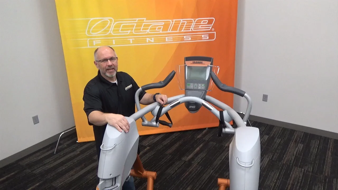 Octane zero runner online zr8 elliptical