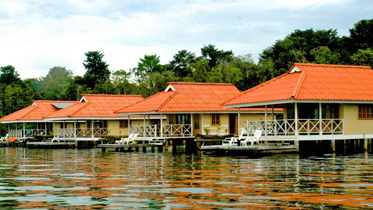 Bocas Villas Bocas del Toro Panama on Vimeo