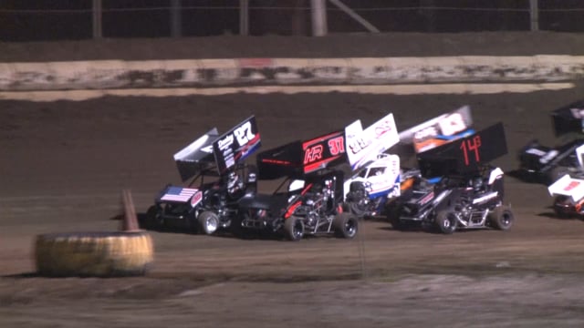 POWRi Speedway Motors 600cc Outlaw Micro League- Jacksonville Speedway
