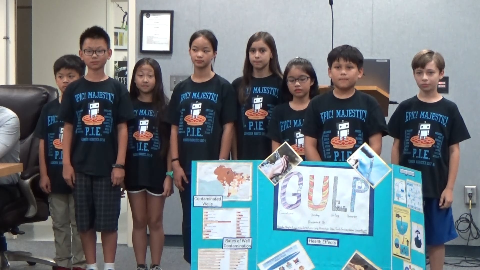 October 18, 2017 Temple City Unified School District School Board