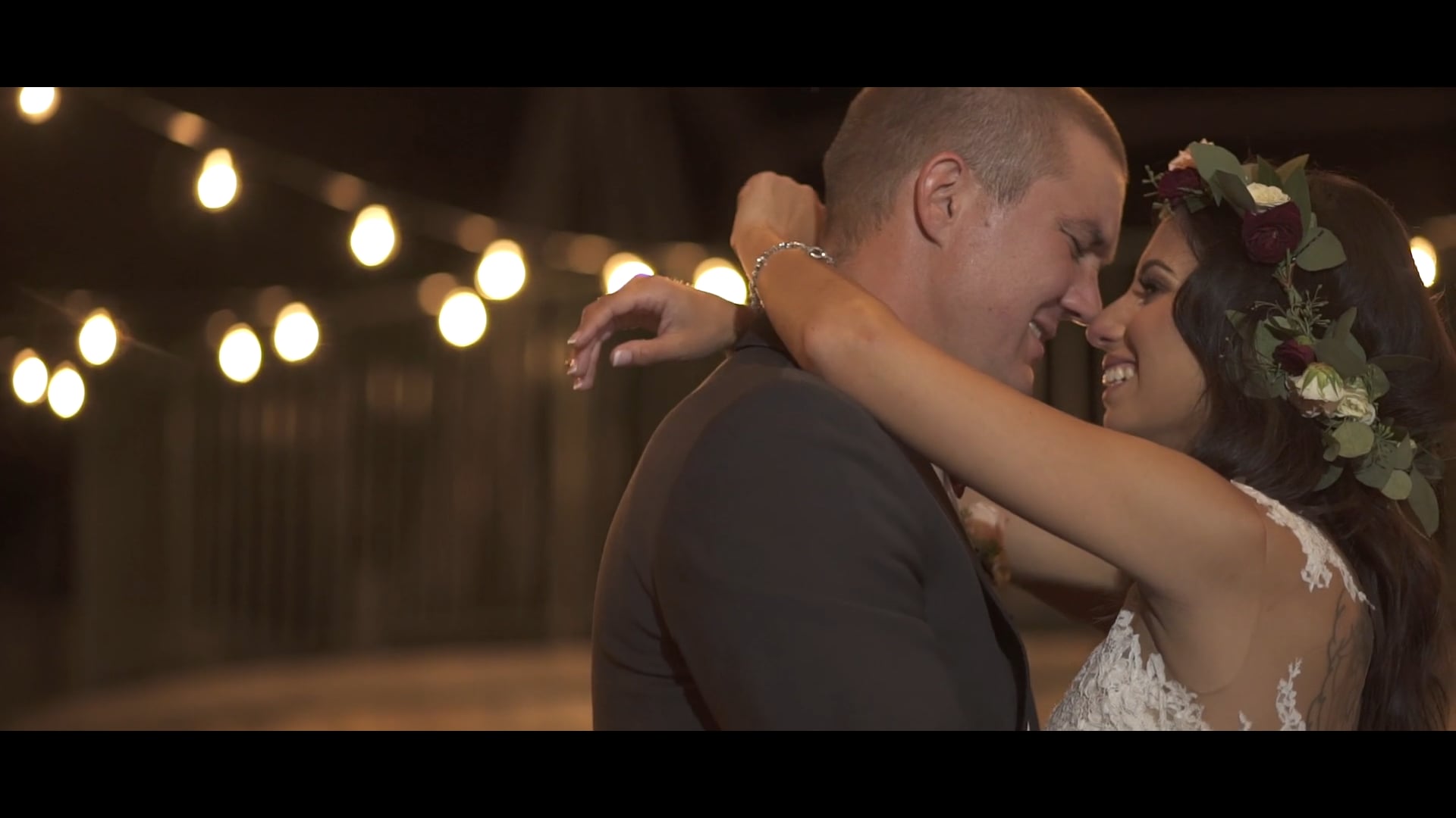 Melissa + Erik Prosser Wedding - First Dance Montage