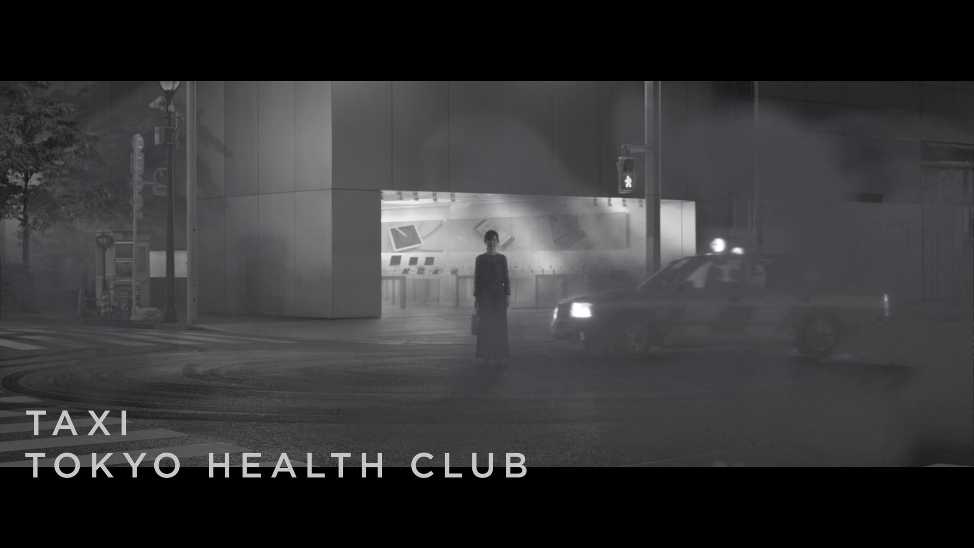 TAXI / TOKYO HEALTH CLUB