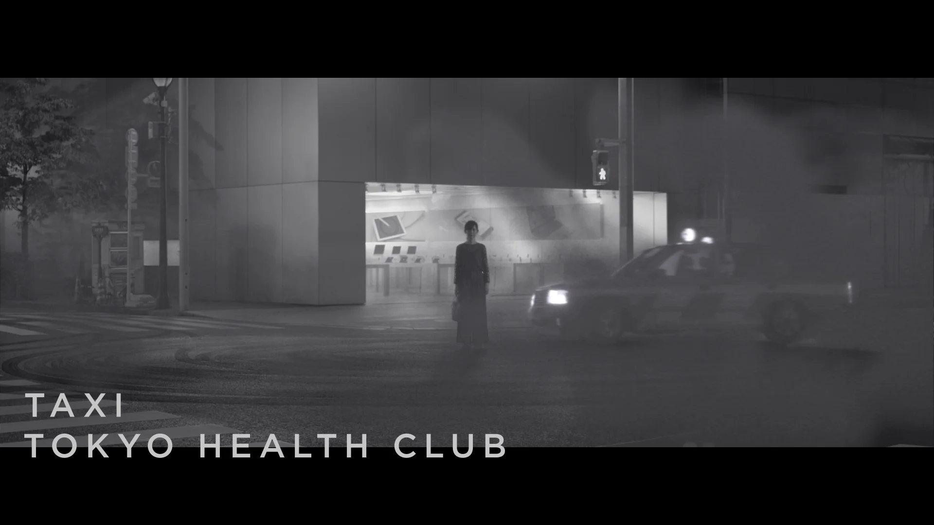 Tokyo Health Club / TAXI - 邦楽