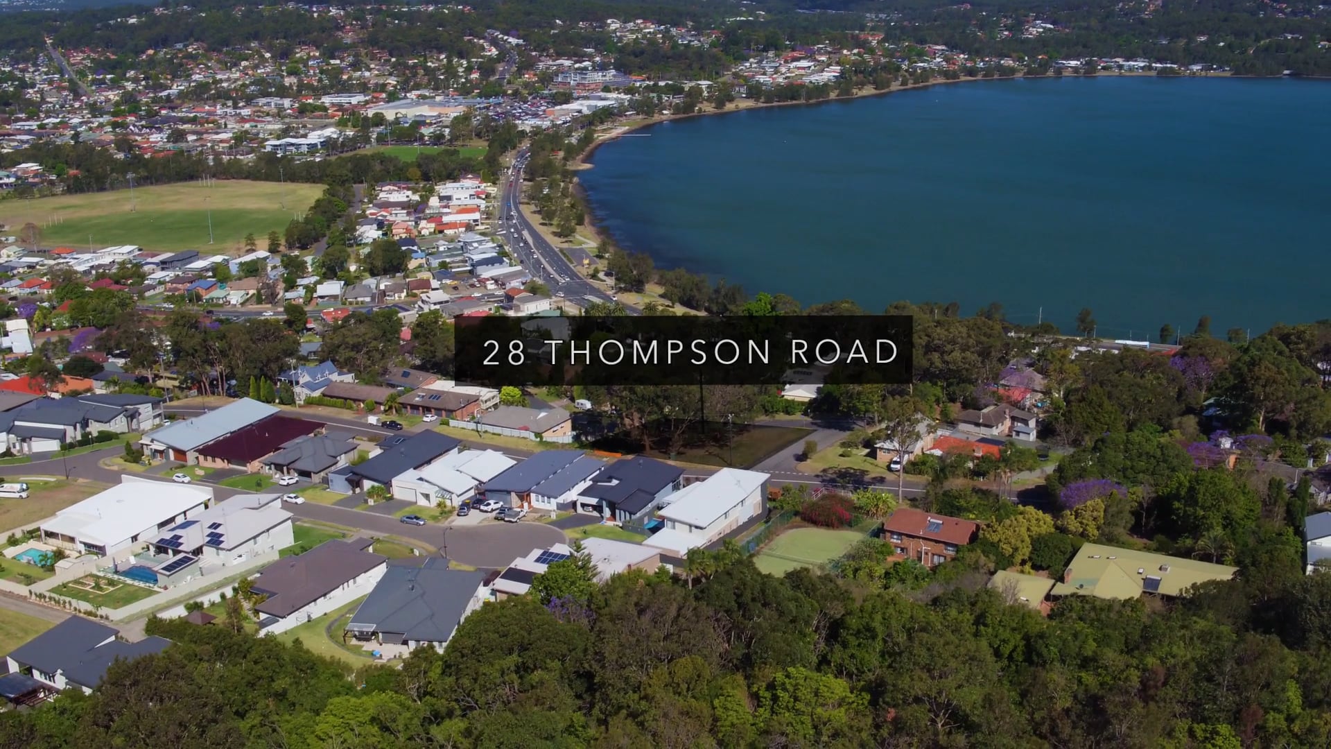 28 Thompson Road, Speers Point on Vimeo