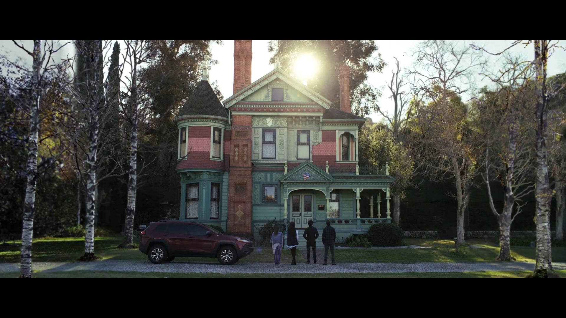 The House - Directed by Colton Tran