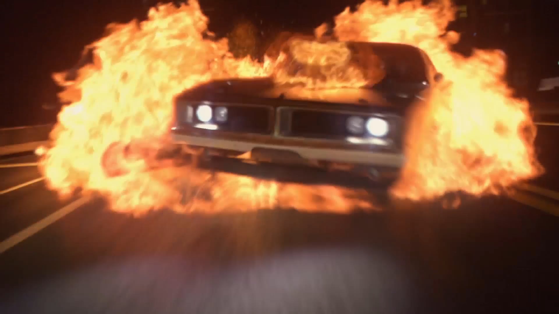 Spec "Marvel's Ghost Rider" Trailer