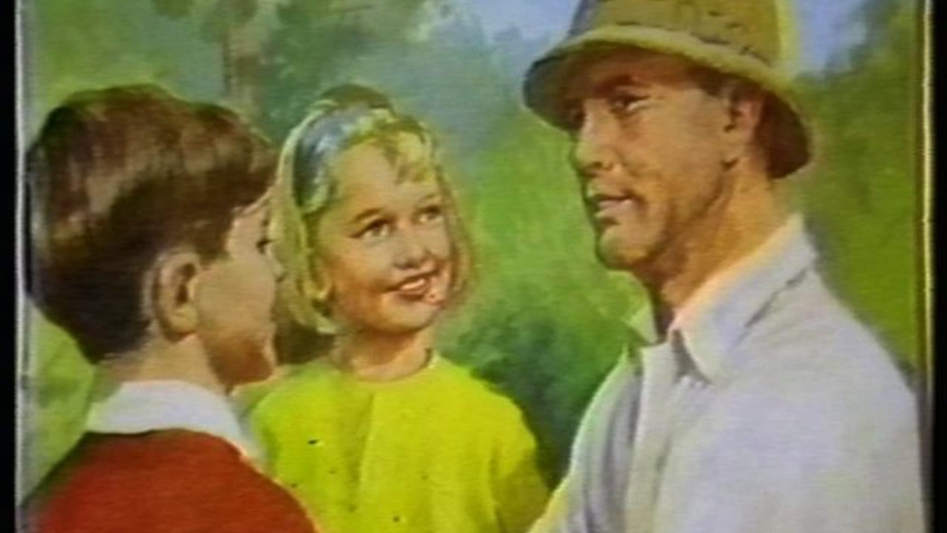 We Have Fun Drawing Conclusions 1982